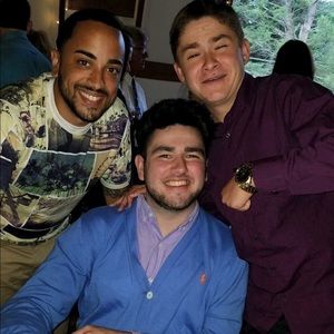 Meet your Posher, Luke